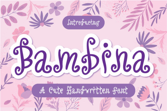 How Bambina Font Transformed My Café’s Branding into Something Warm and Memorable