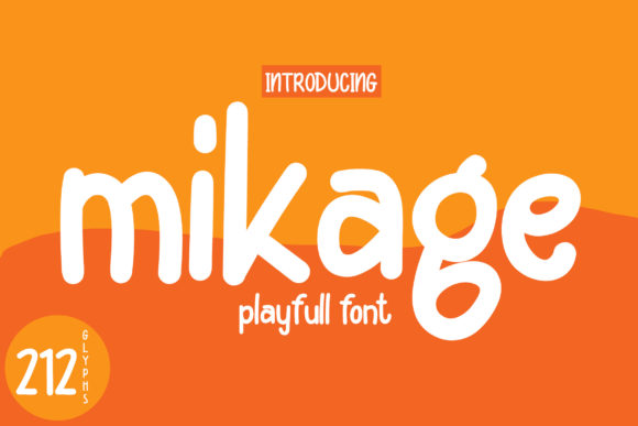 How Mikage Became the Heart of a Handmade Brand’s Typography