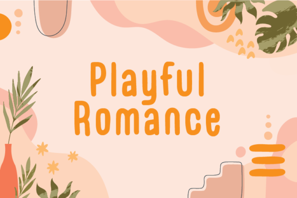 Playful Romance: A Natural Handwritten Font for Modern Campaign Design